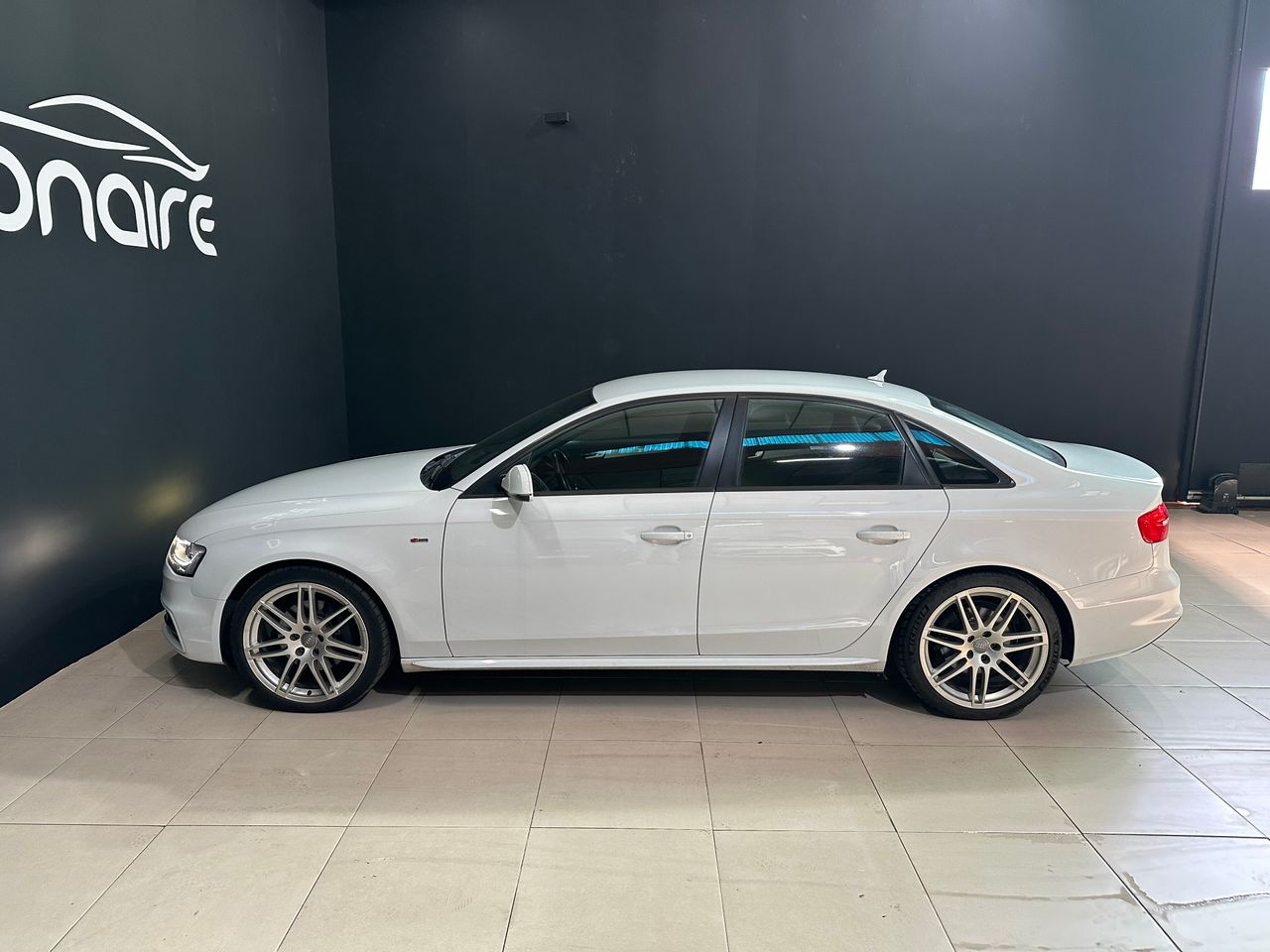 Foto Audi A4 2