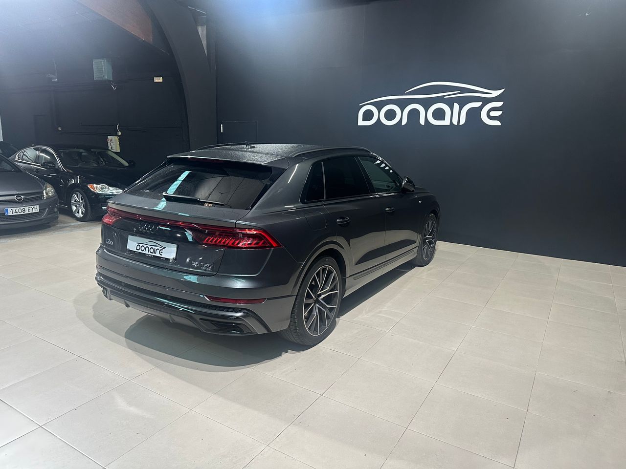 Foto Audi Q8 3