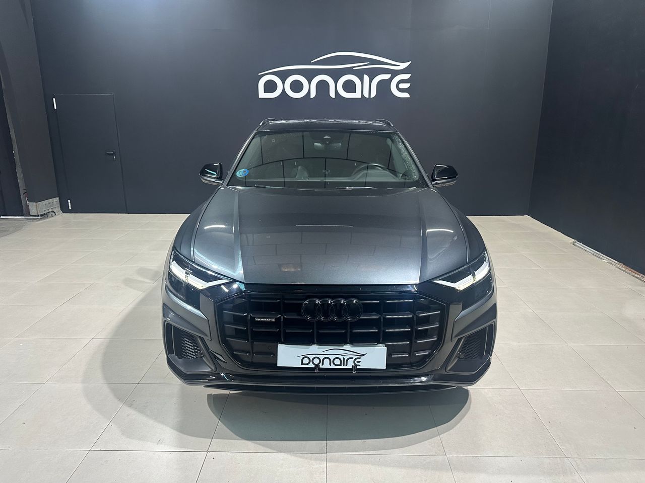 Foto Audi Q8 9