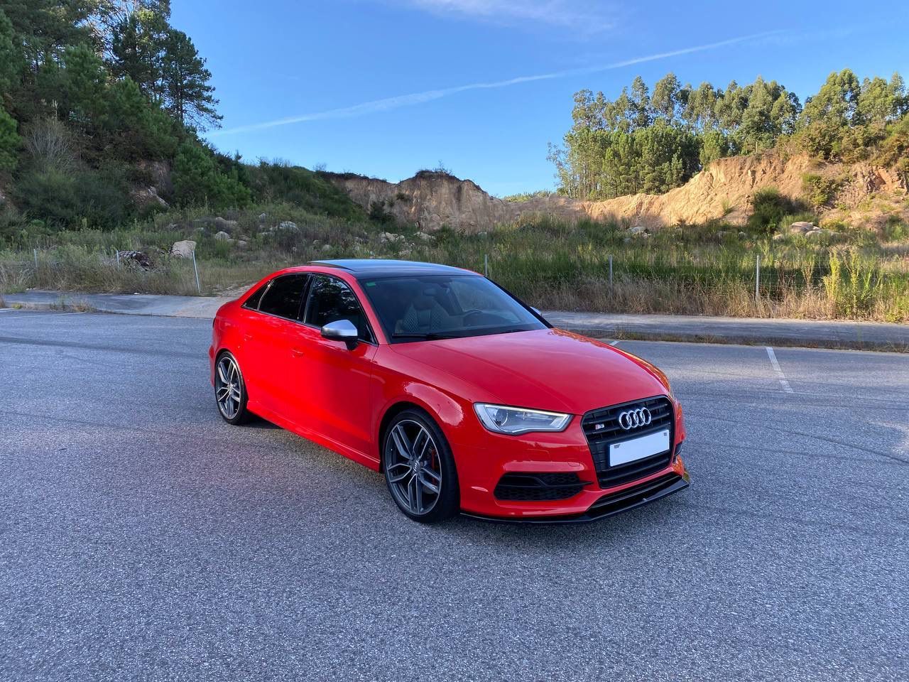 Foto Audi A3 1