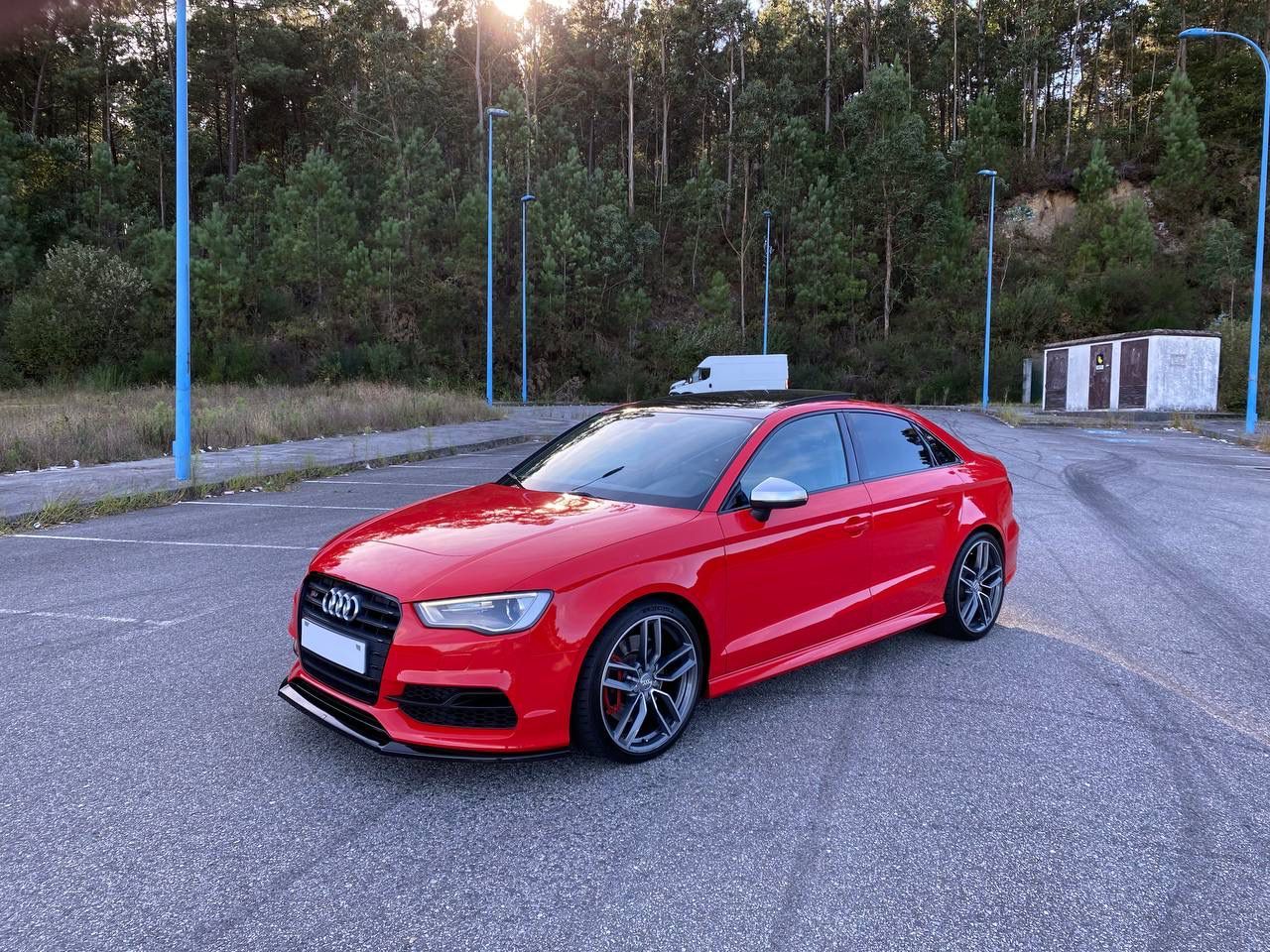 Foto Audi A3 2