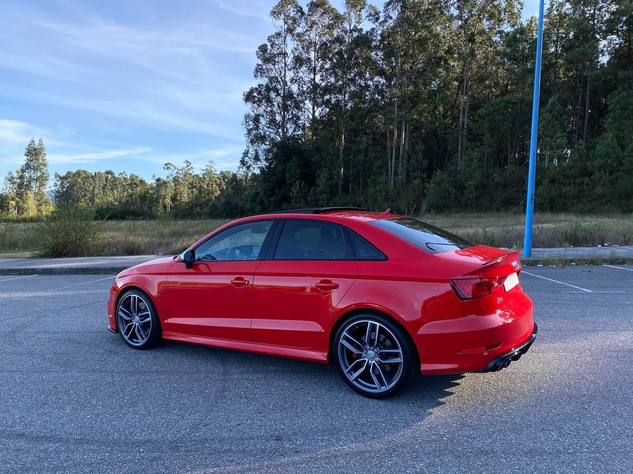 Foto Audi A3 4