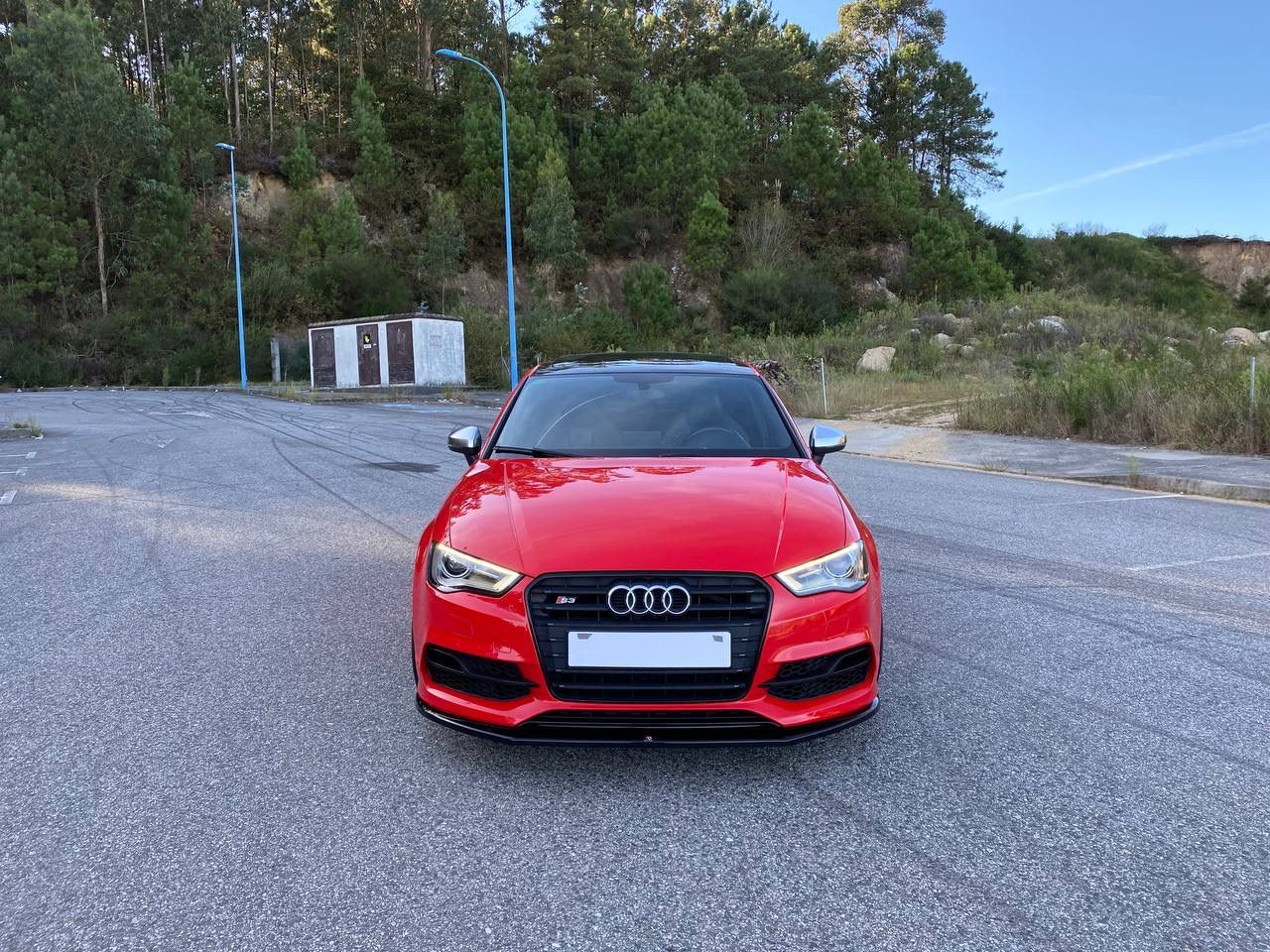 Foto Audi A3 5