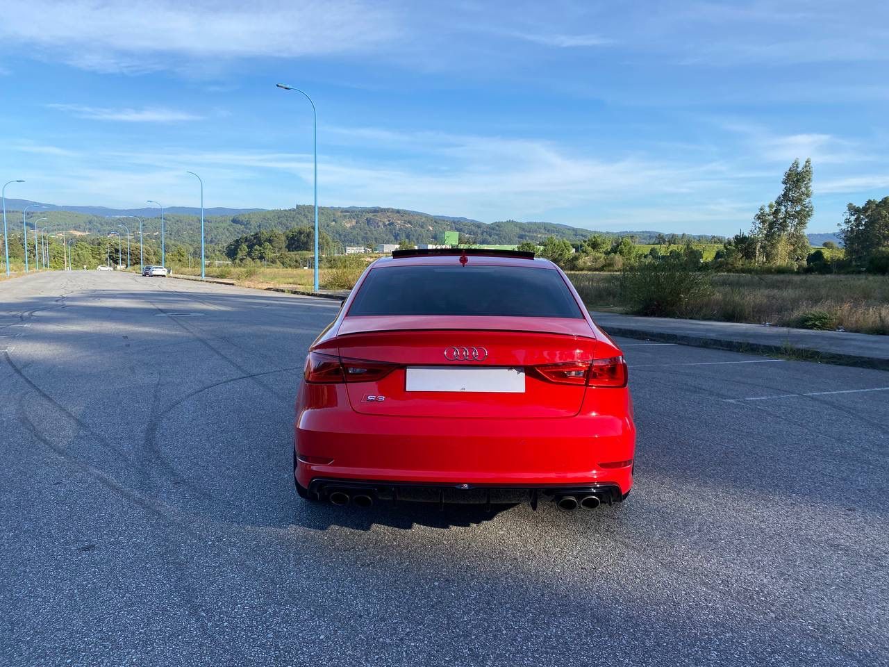 Foto Audi A3 6