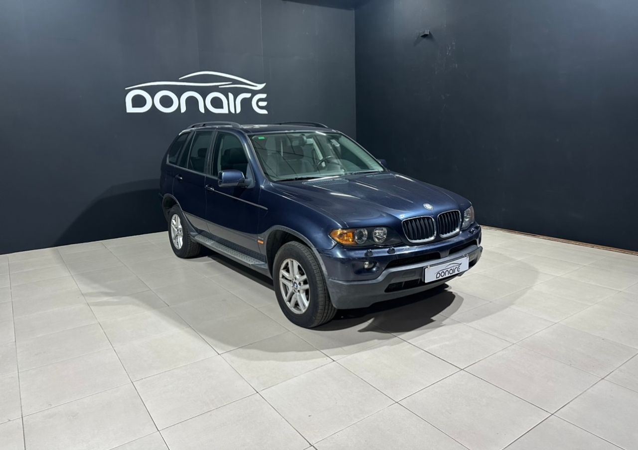 Foto BMW X5 1