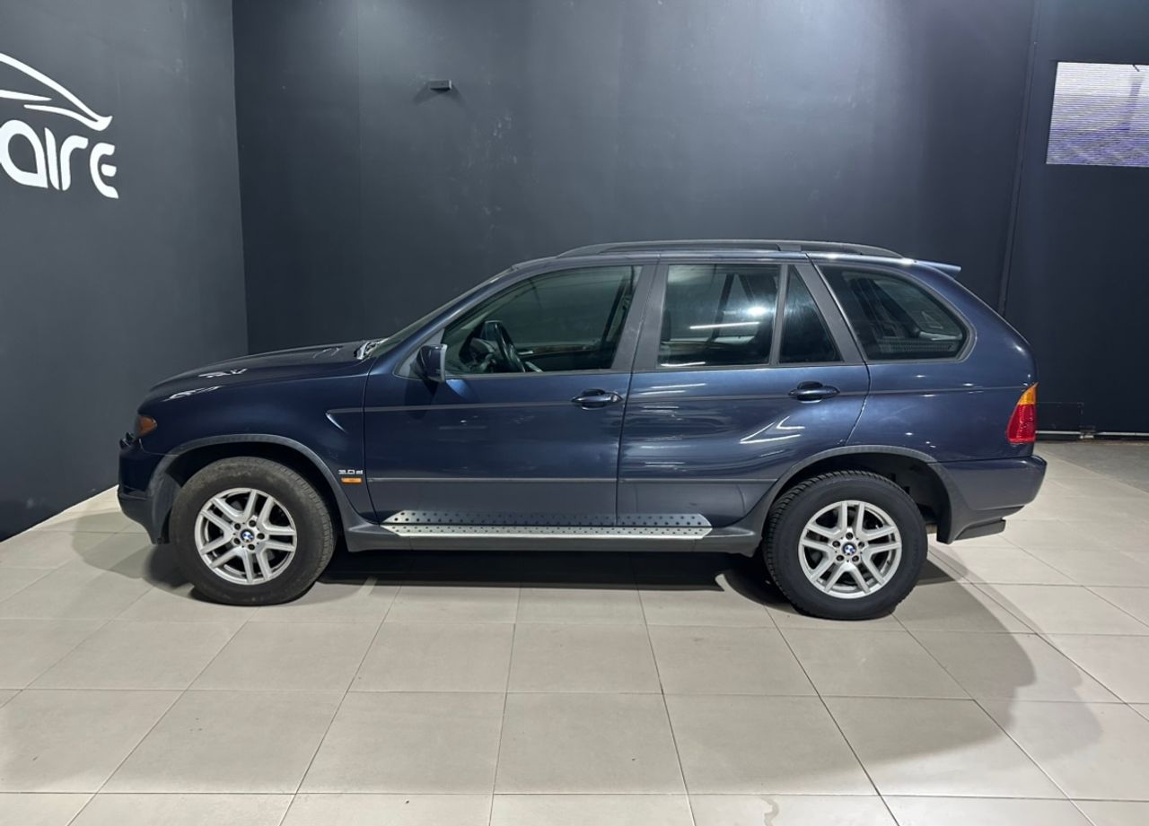 Foto BMW X5 3