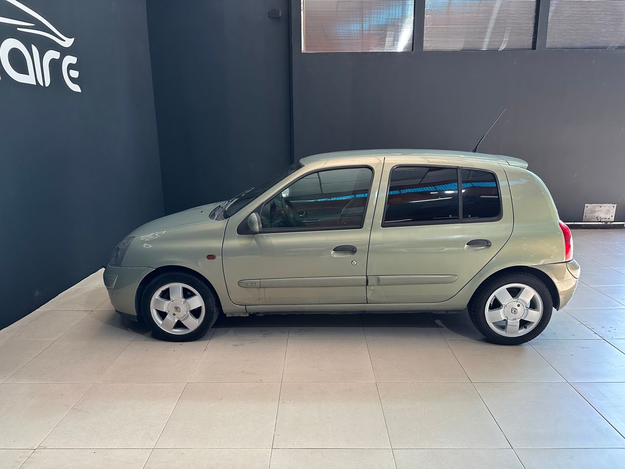 Foto Renault Clio 2