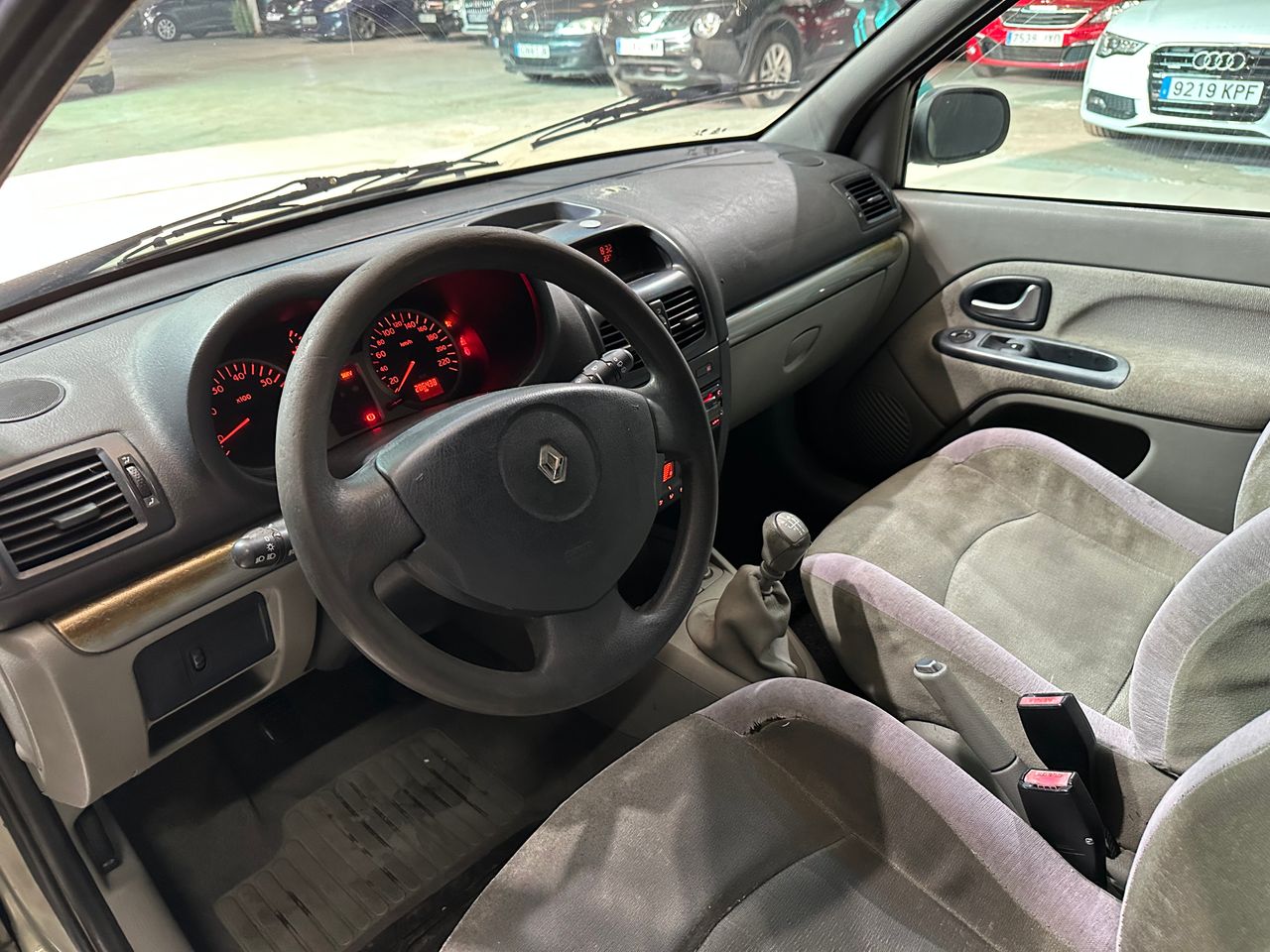 Foto Renault Clio 5