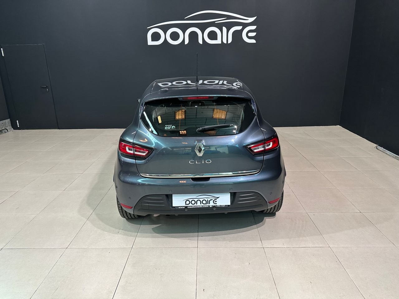 Foto Renault Clio 11