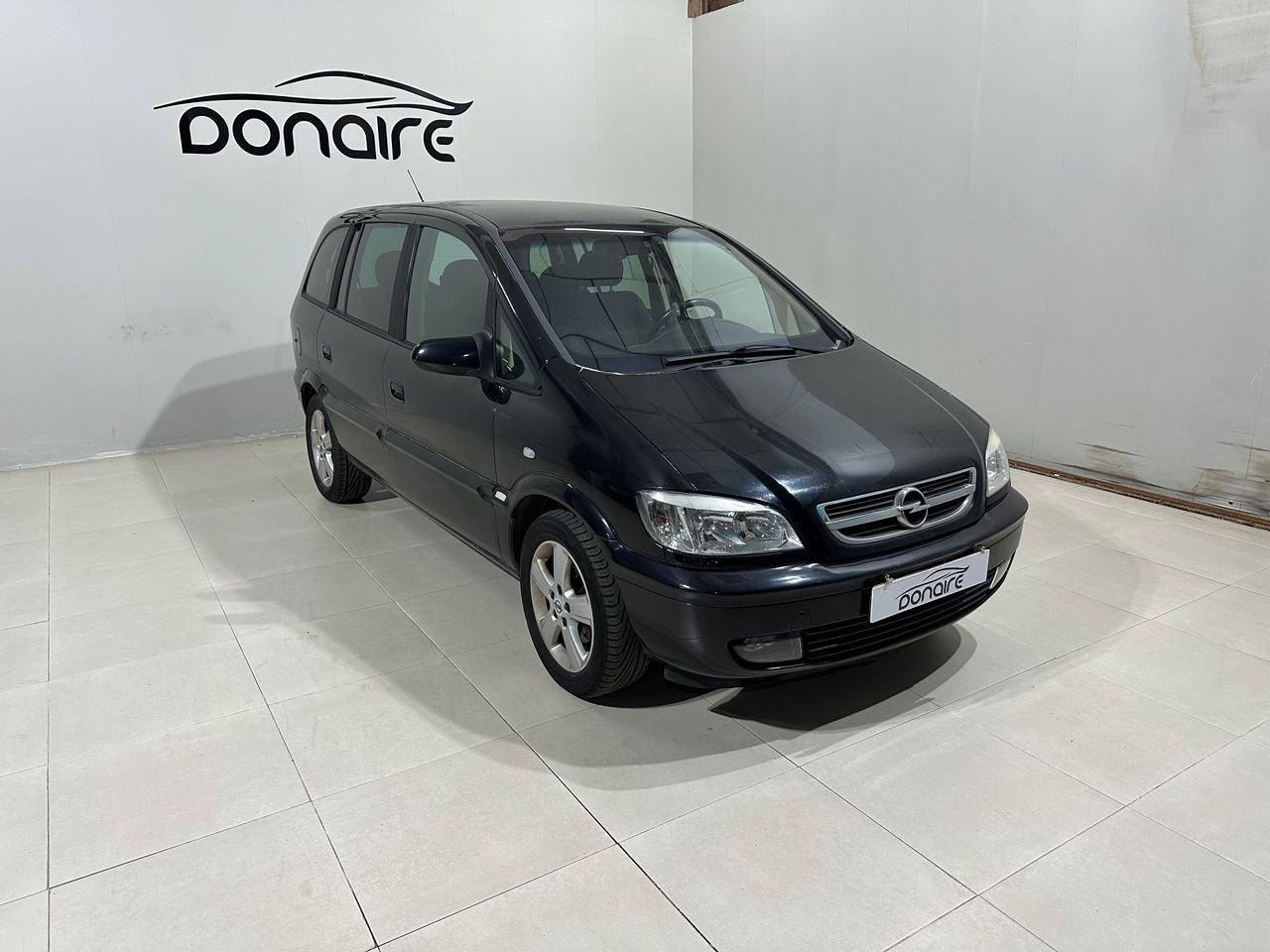 Foto Opel Zafira 1