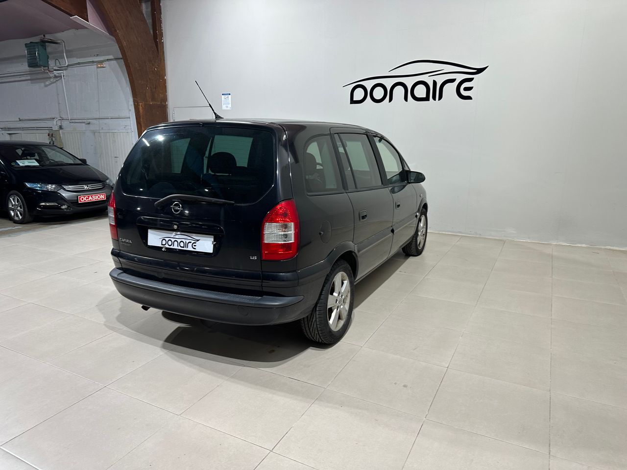 Foto Opel Zafira 3