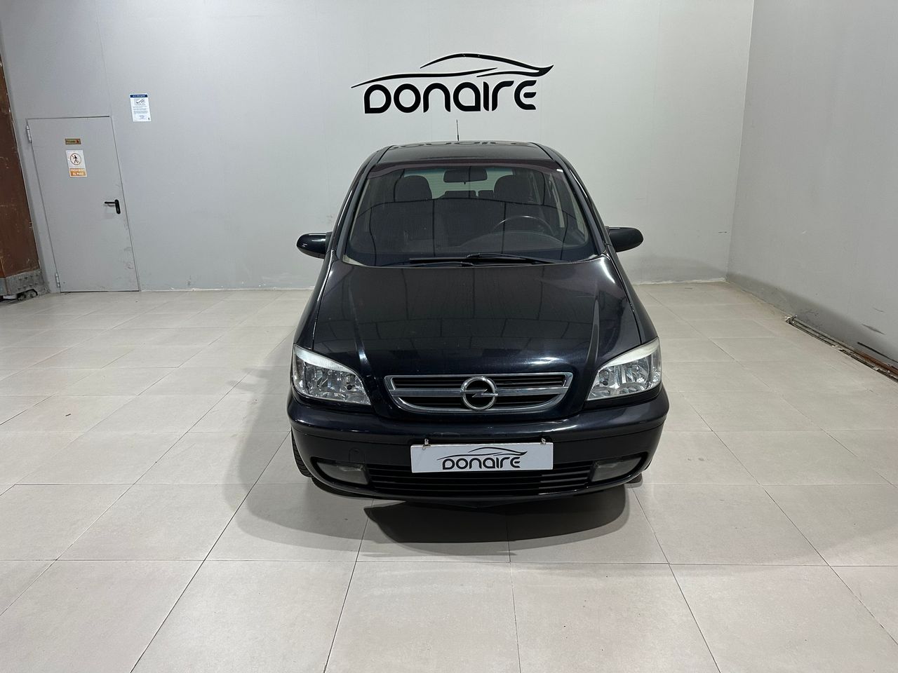 Foto Opel Zafira 10