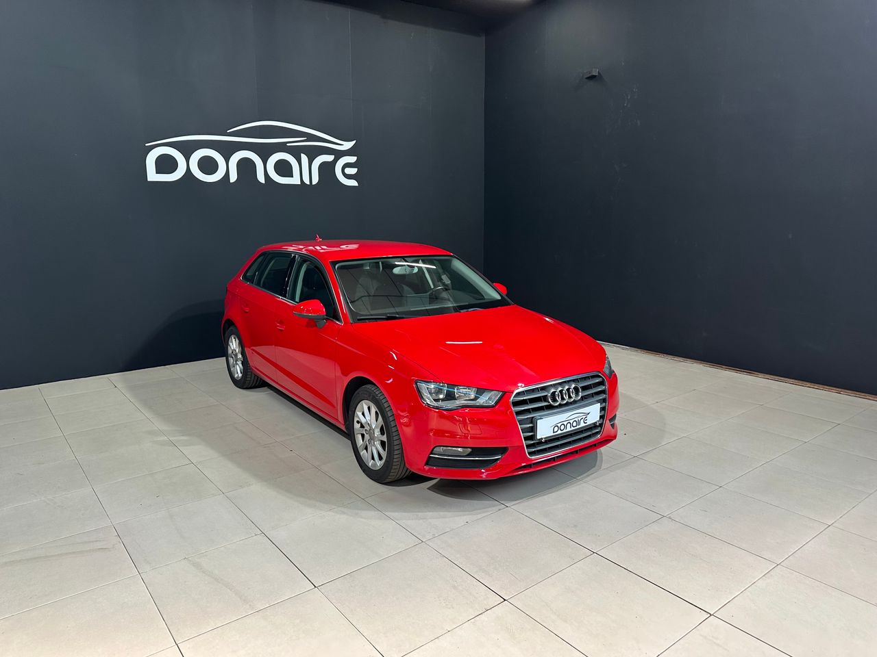 Foto Audi A3 1