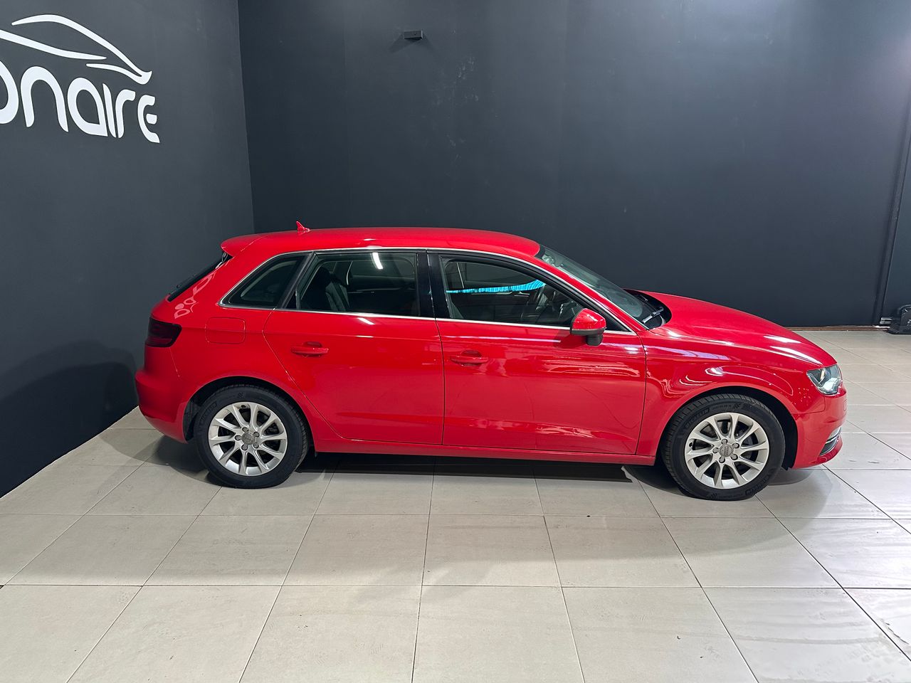 Foto Audi A3 13