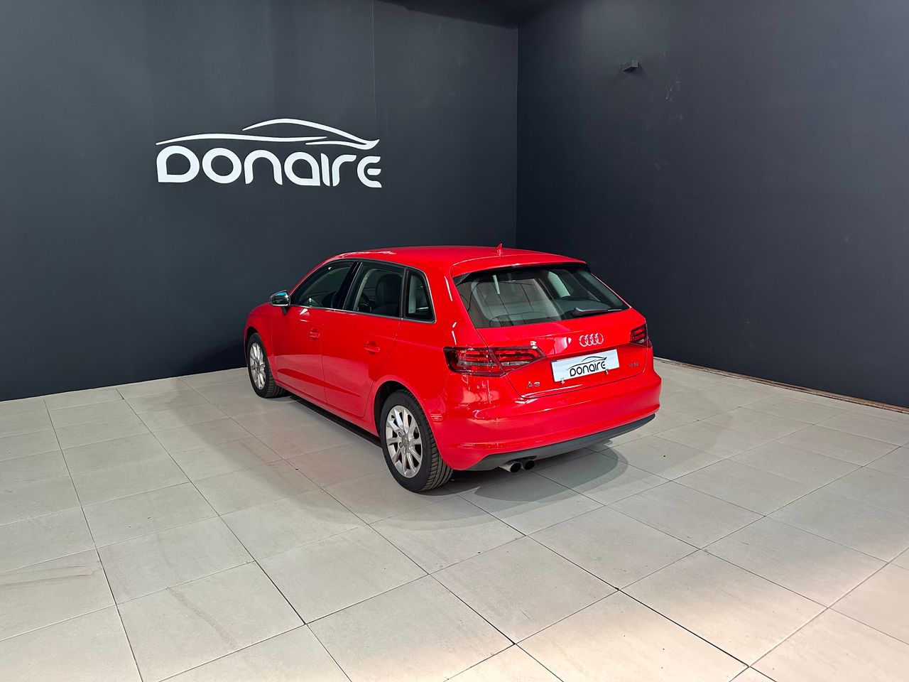 Foto Audi A3 14