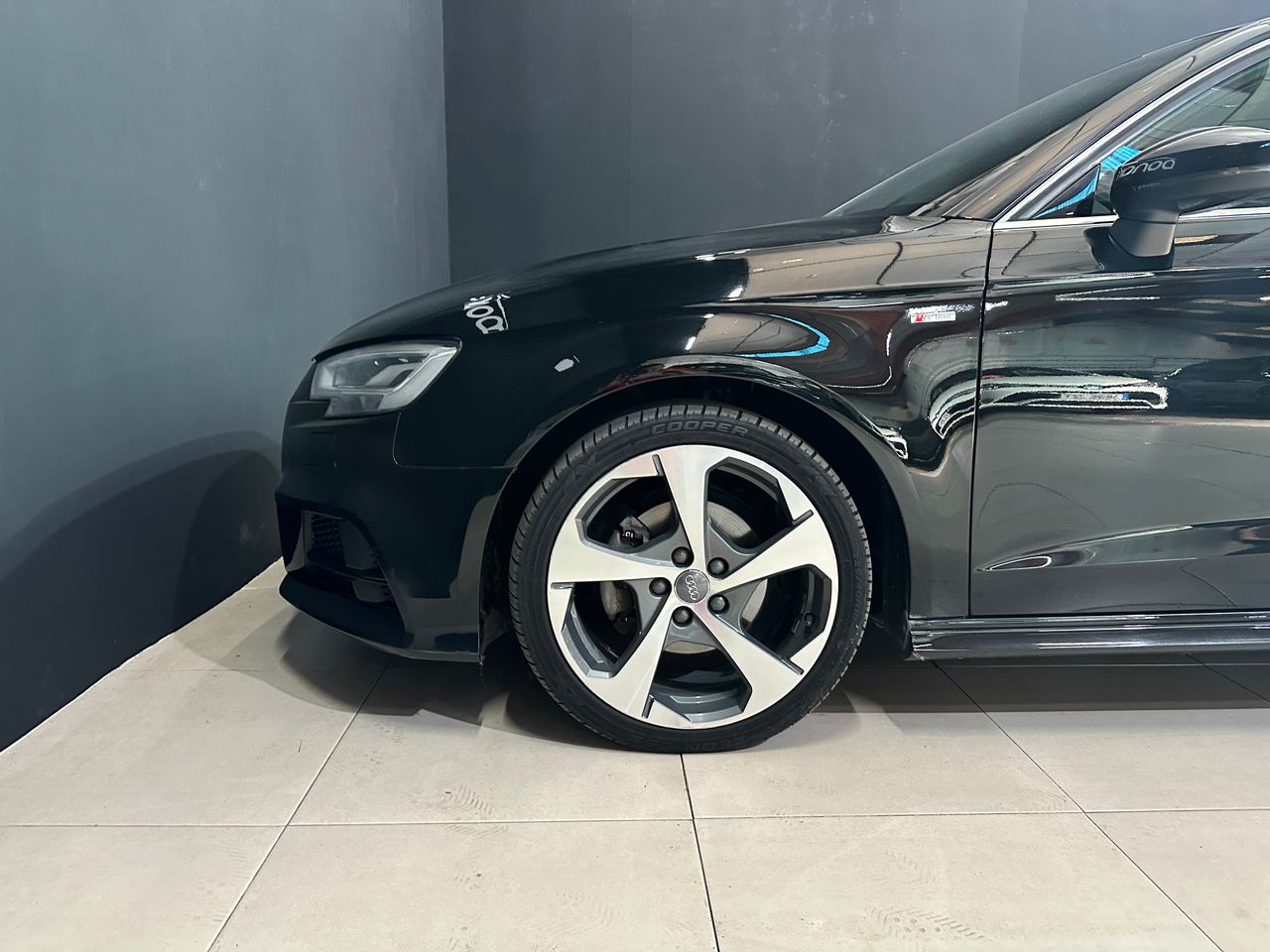 Foto Audi A3 11