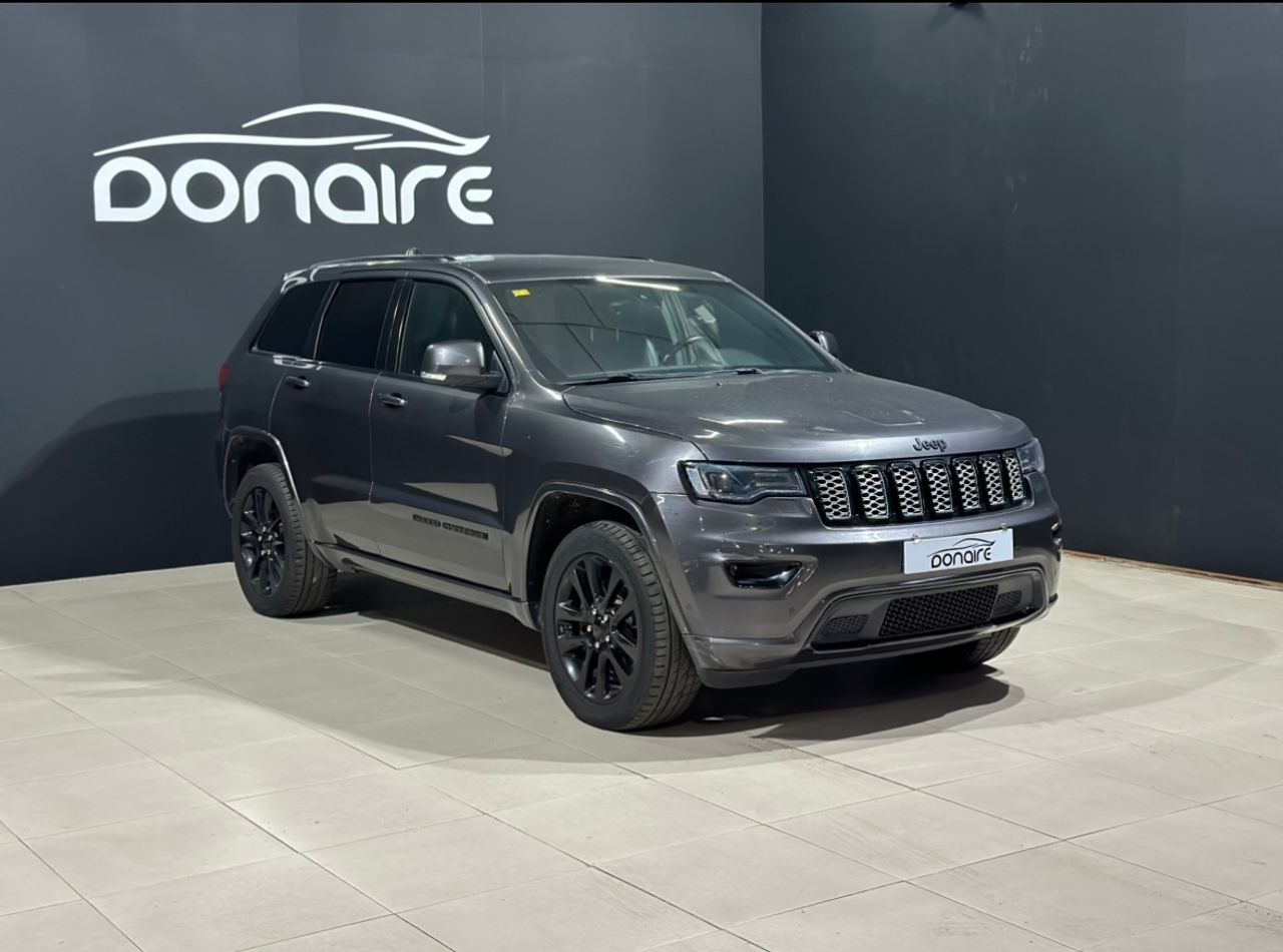 Foto Jeep Grand Cherokee 1