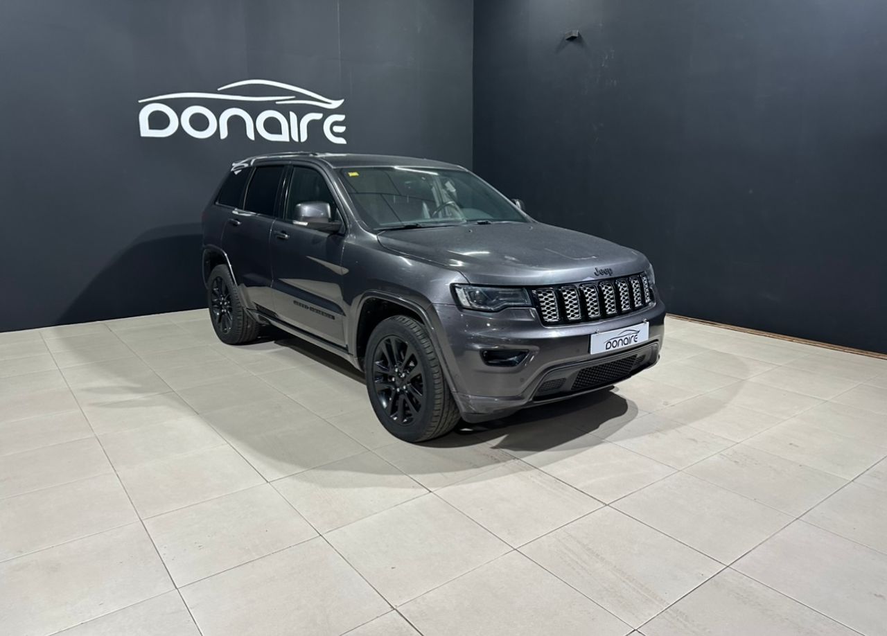 Foto Jeep Grand Cherokee 14