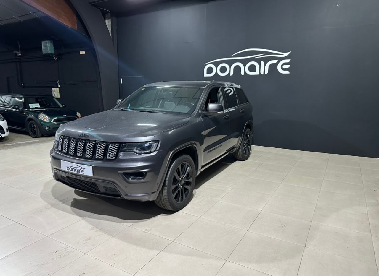 Foto Jeep Grand Cherokee 15