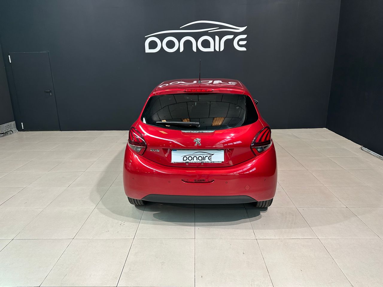 Foto Peugeot 208 11