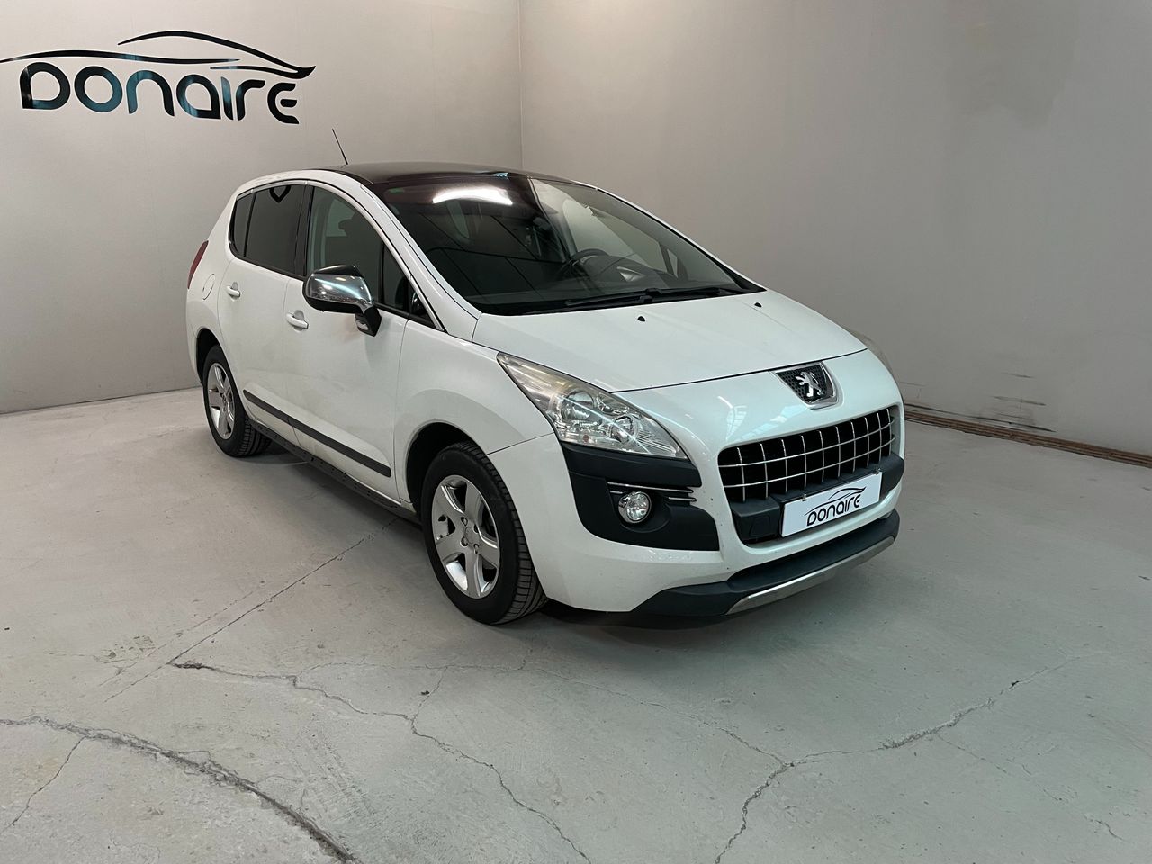 Foto Peugeot 3008 1