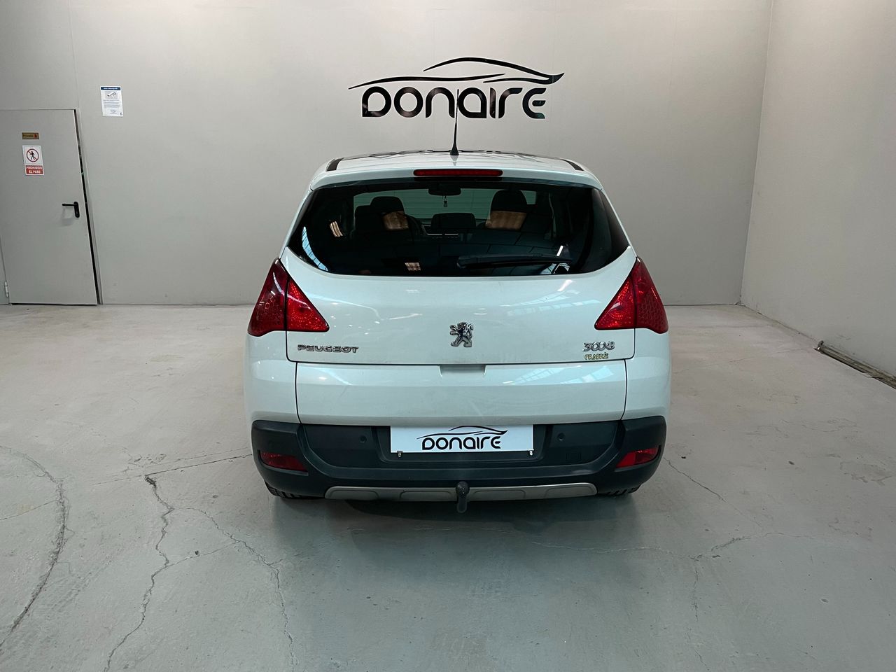 Foto Peugeot 3008 10