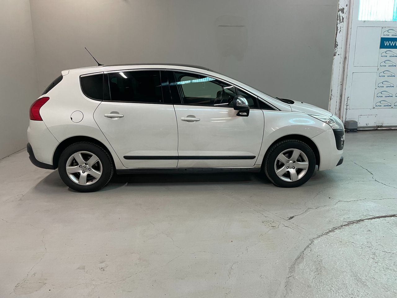 Foto Peugeot 3008 12