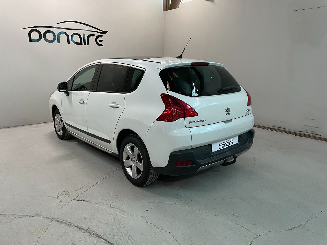 Foto Peugeot 3008 13