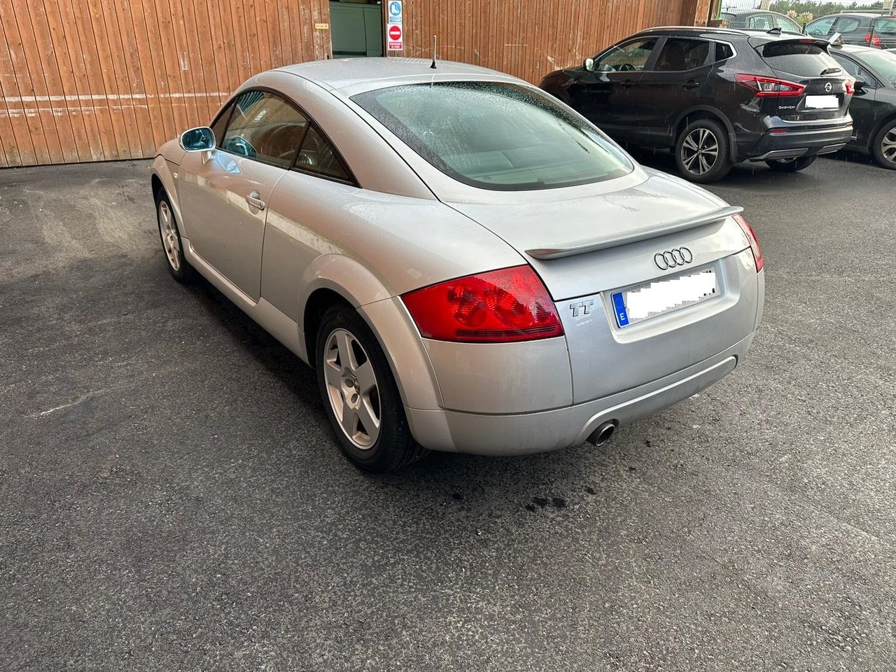 Foto Audi TT 4