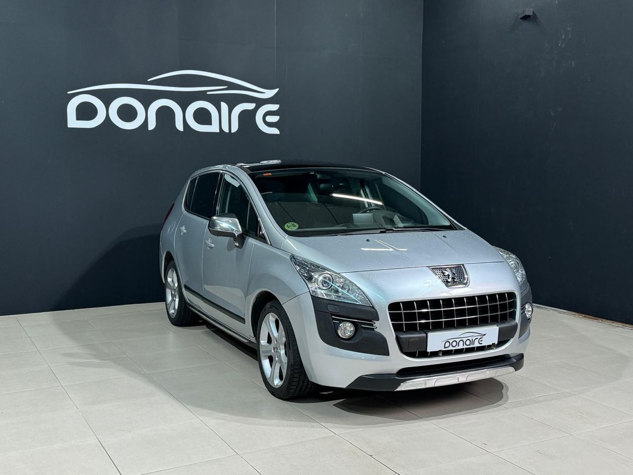 Foto Peugeot 3008 1