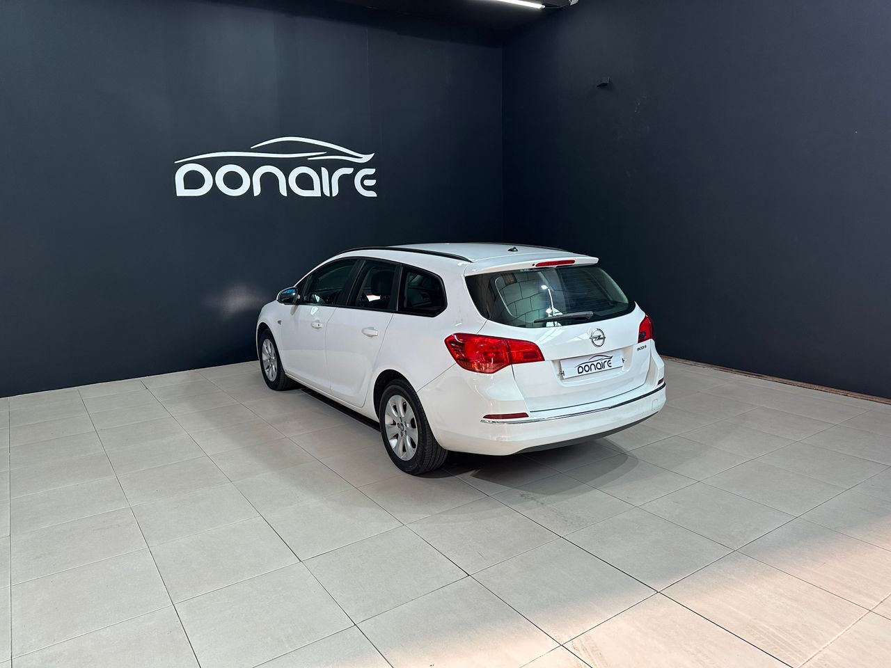 Foto Opel Astra 15