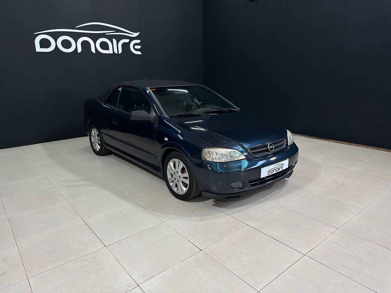 Foto Opel Astra 4