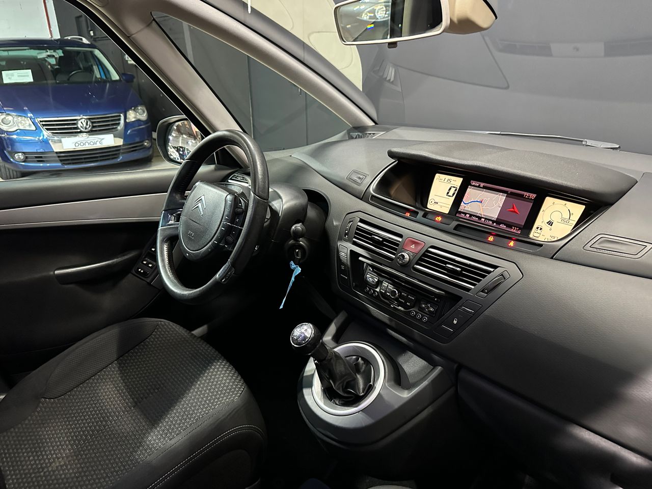 Foto Citroën Grand C4 Picasso 4