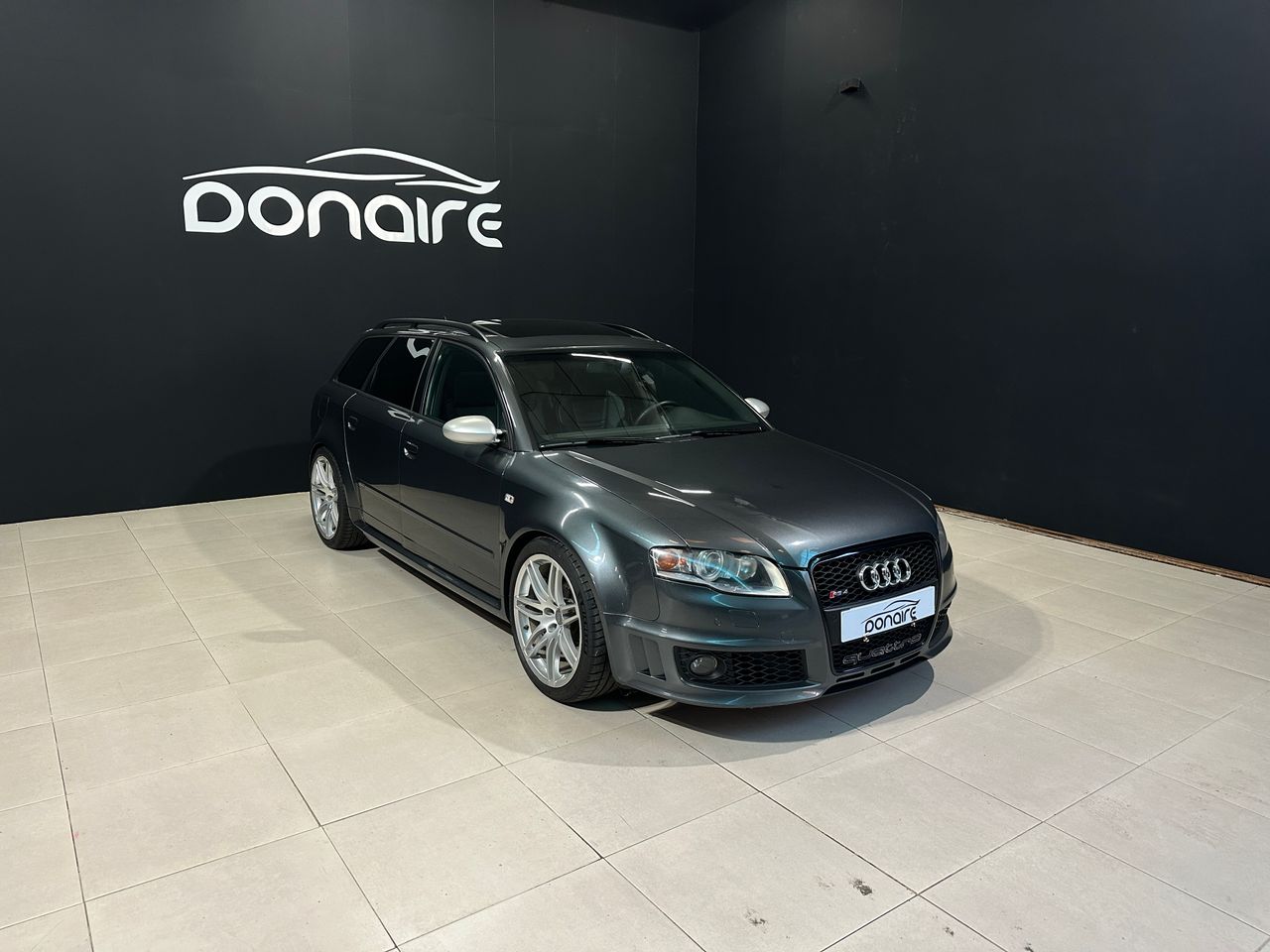Foto Audi A4 1