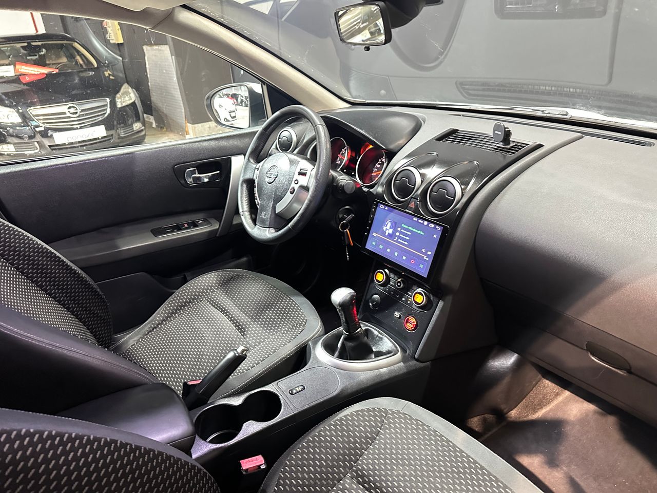 Foto Nissan Qashqai 4