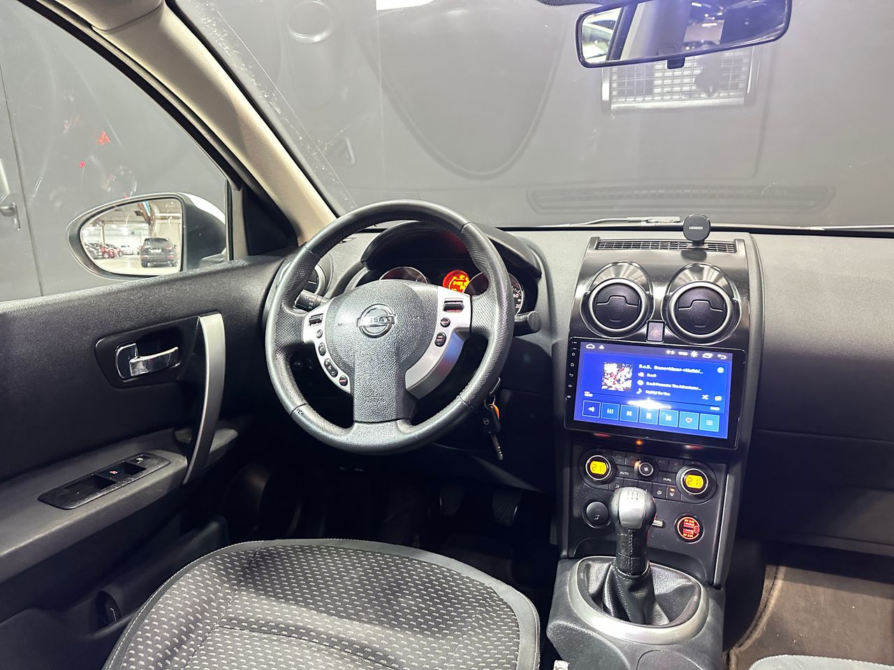 Foto Nissan Qashqai 6