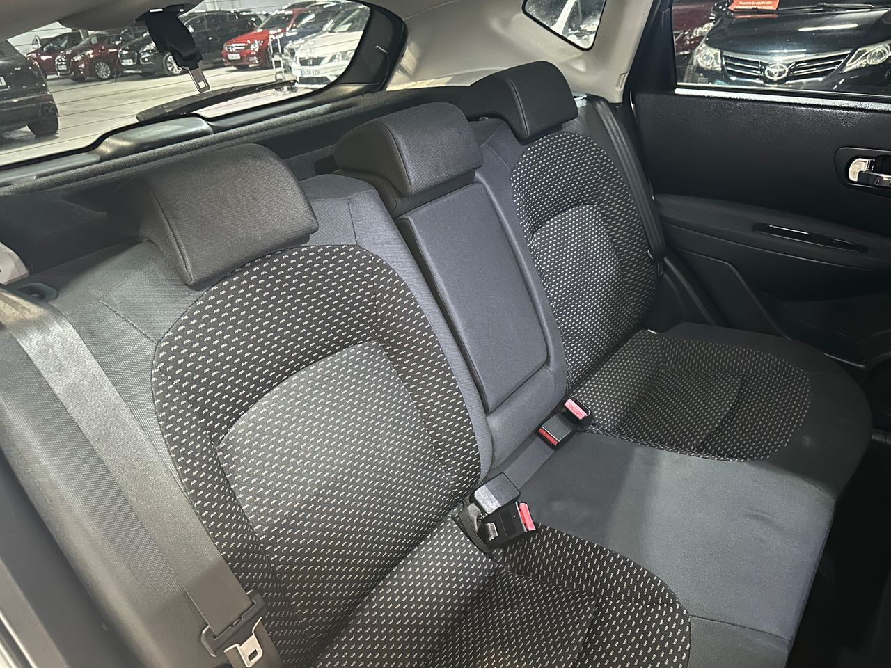 Foto Nissan Qashqai 8