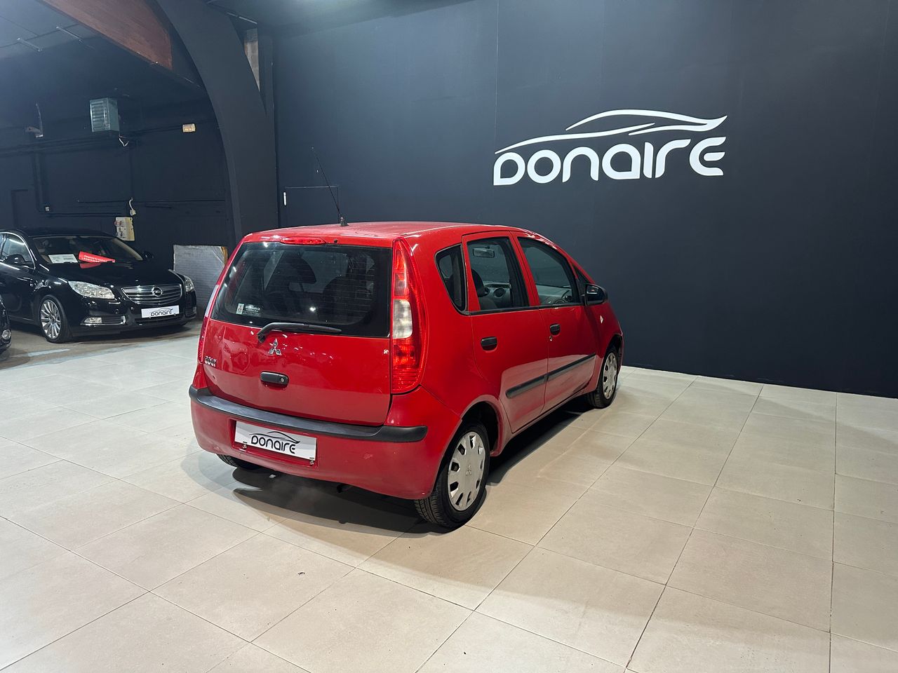Foto Mitsubishi Colt 3