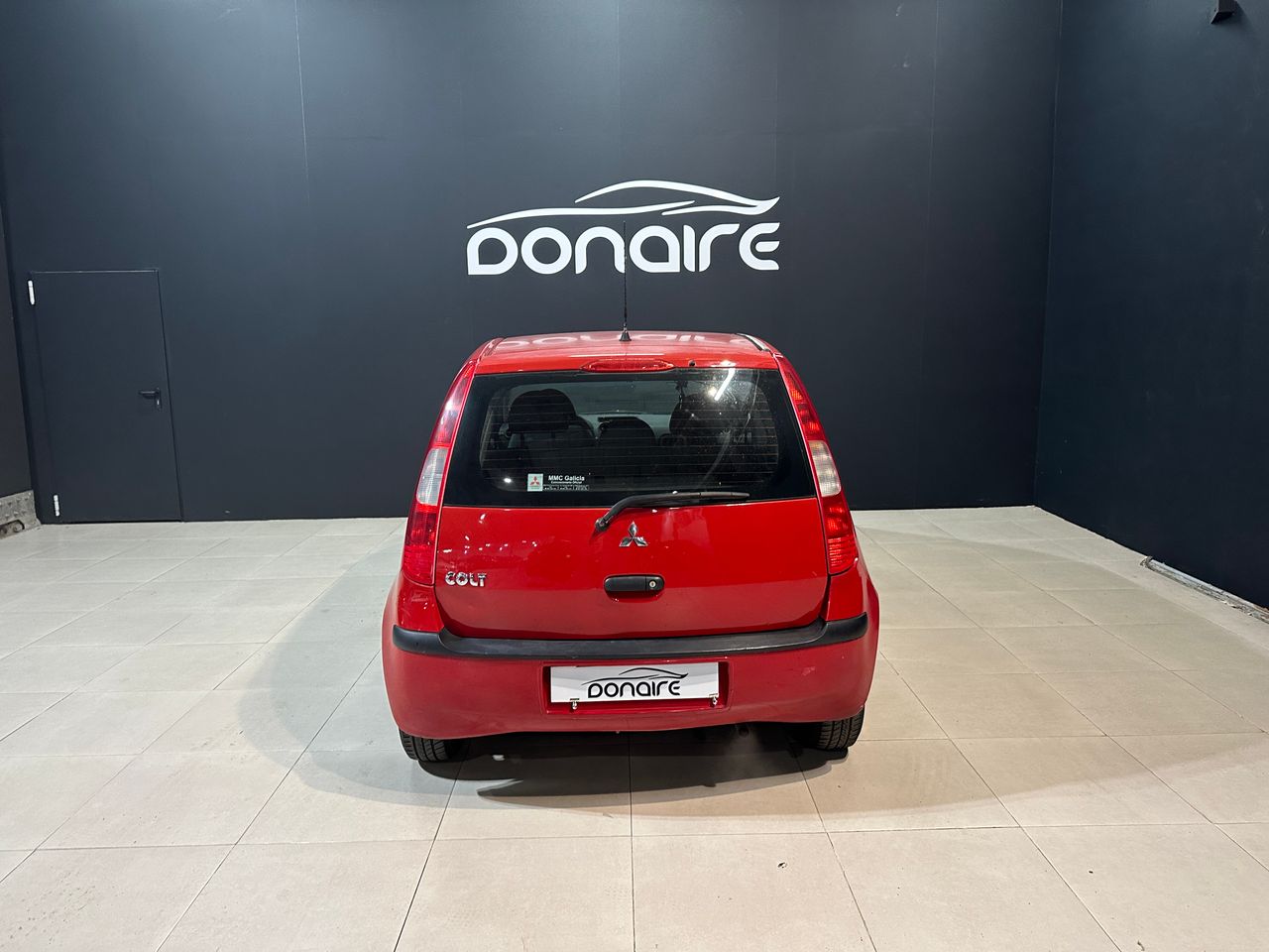 Foto Mitsubishi Colt 8