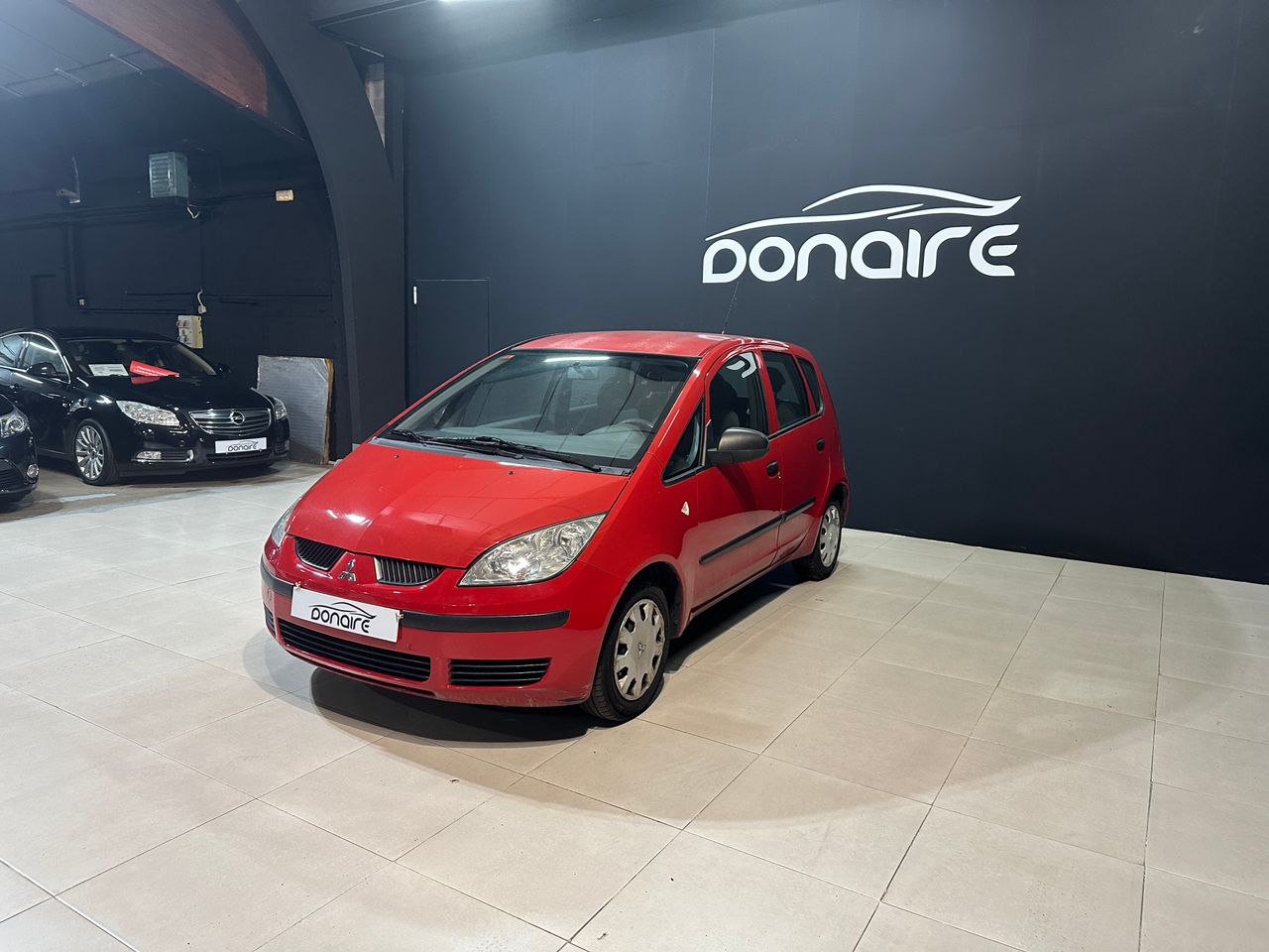 Foto Mitsubishi Colt 9