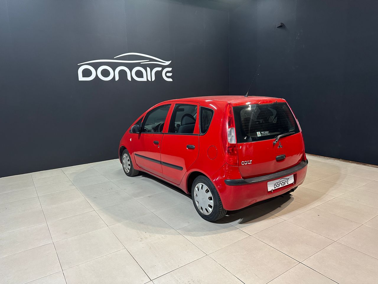 Foto Mitsubishi Colt 11