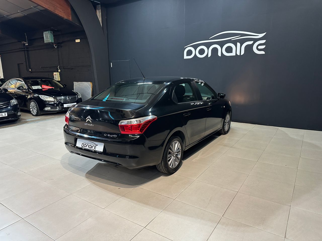 Foto Citroën C-Elysèe 3