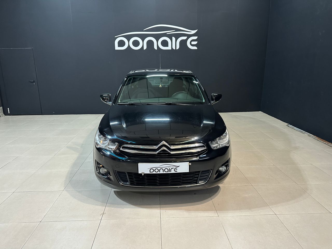 Foto Citroën C-Elysèe 10