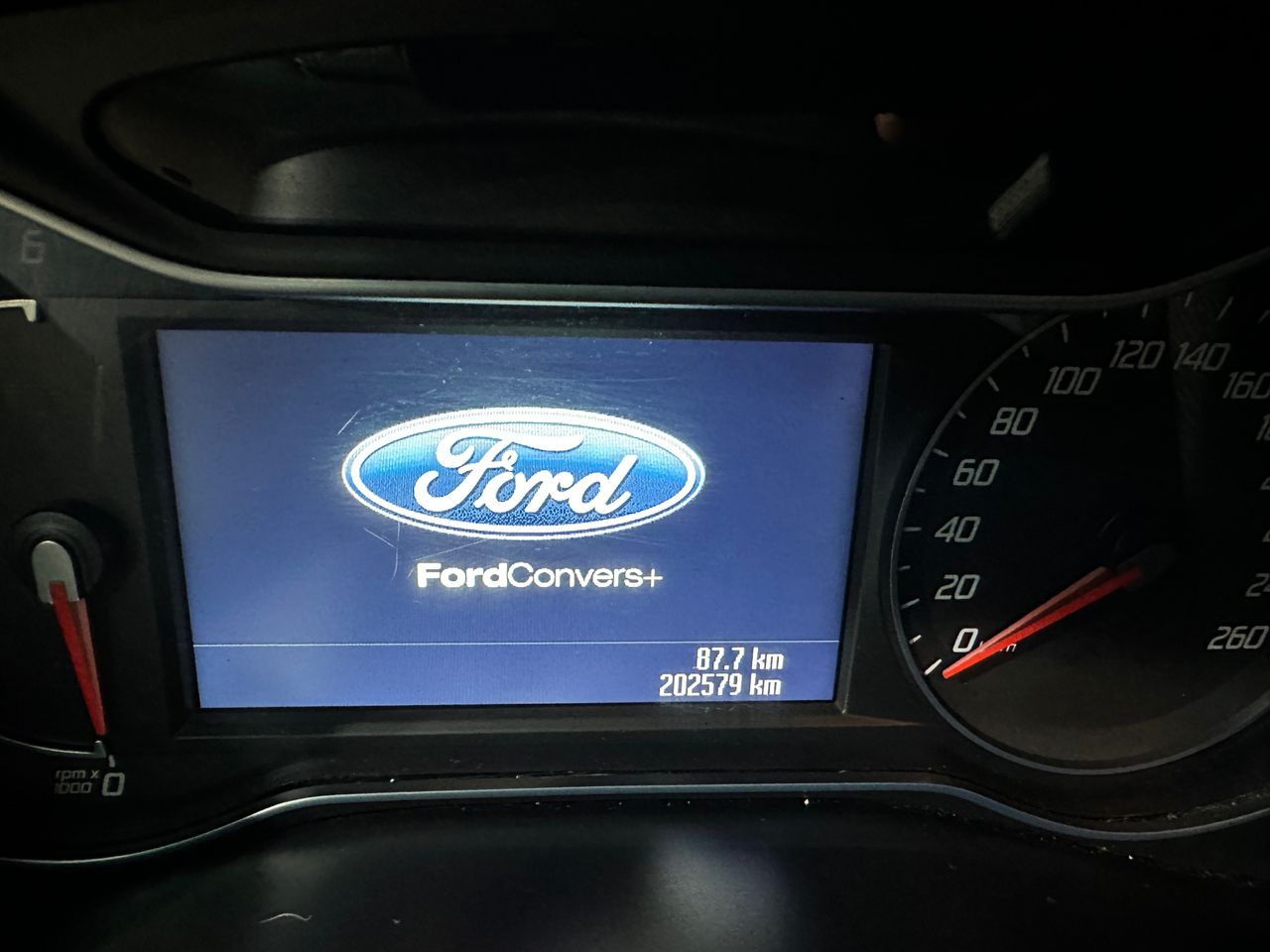 Foto Ford Galaxy 10