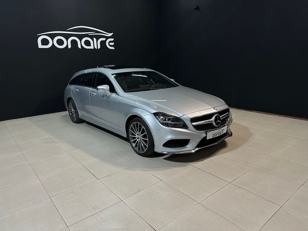 Foto Mercedes-Benz Clase CLS 1