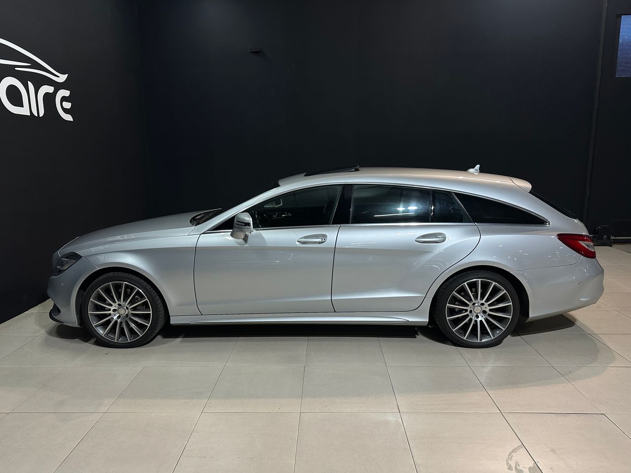 Foto Mercedes-Benz Clase CLS 2