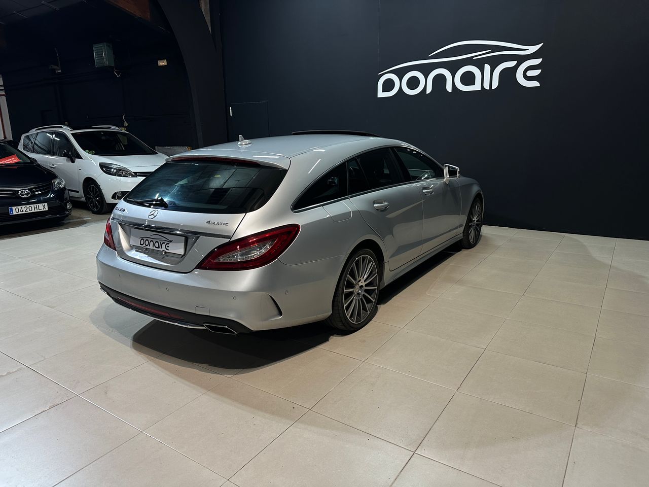Foto Mercedes-Benz Clase CLS 3