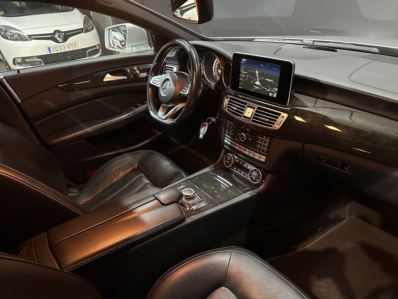 Foto Mercedes-Benz Clase CLS 4