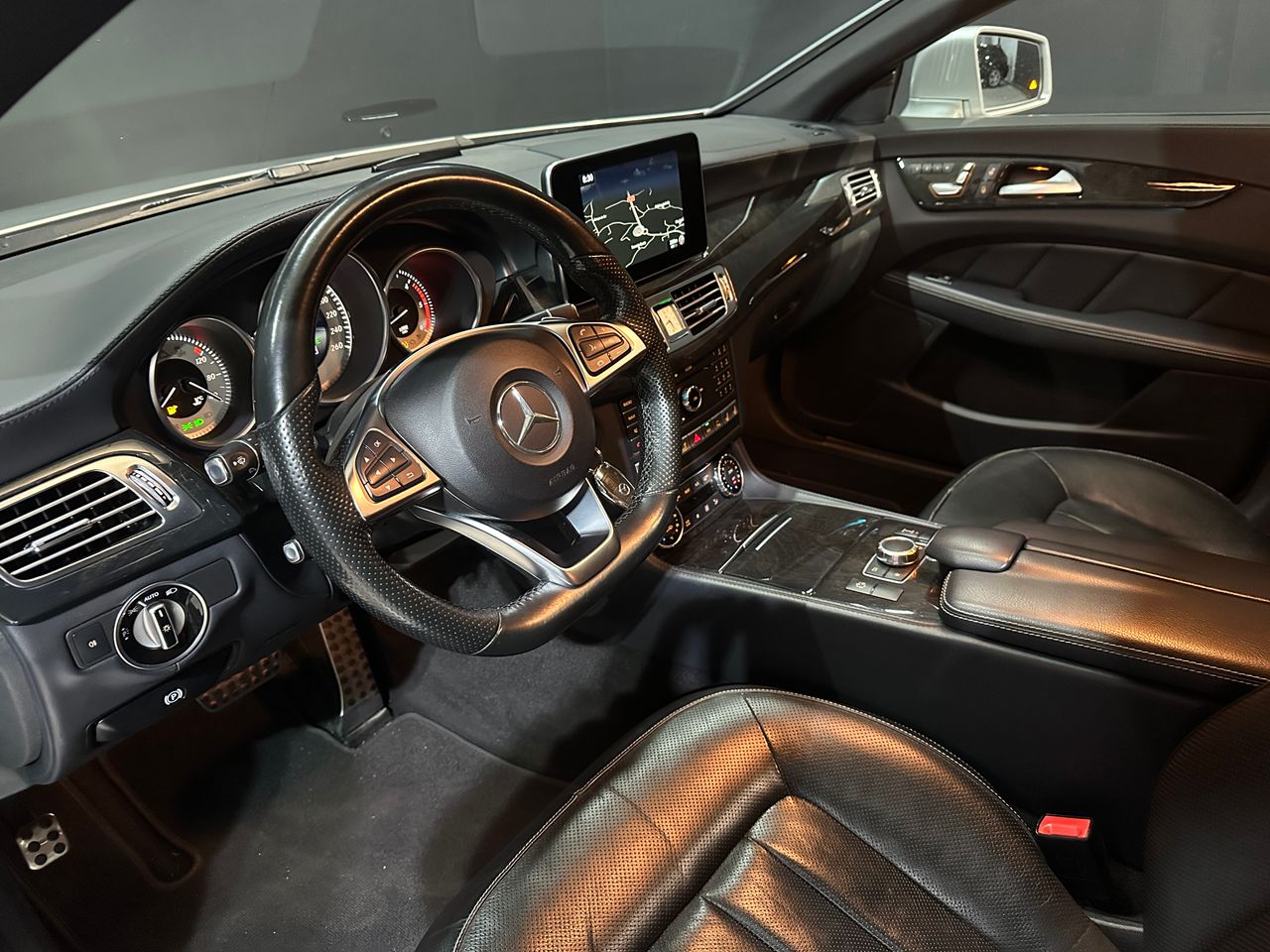 Foto Mercedes-Benz Clase CLS 5