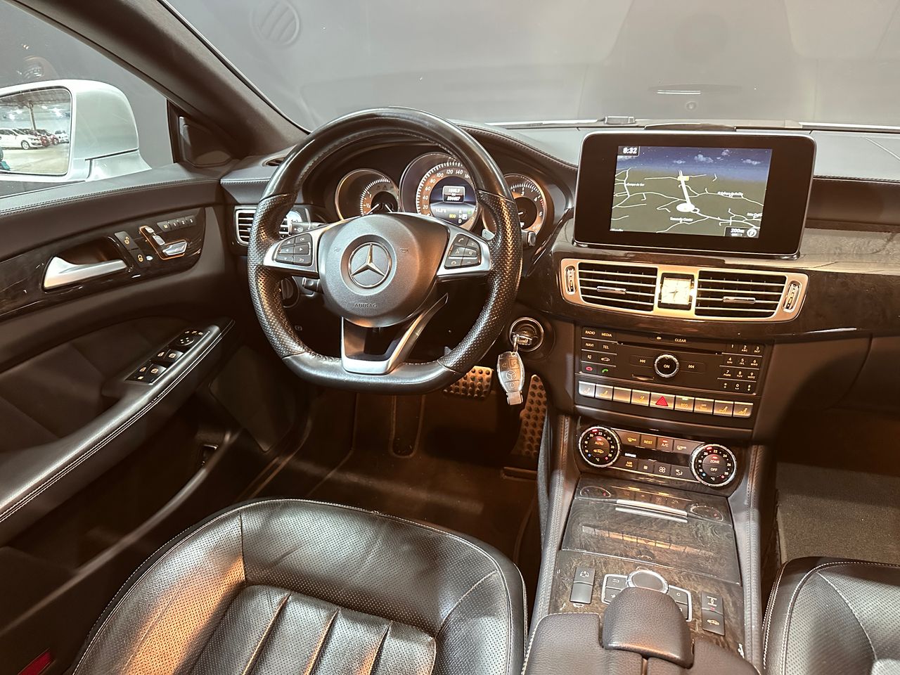 Foto Mercedes-Benz Clase CLS 6